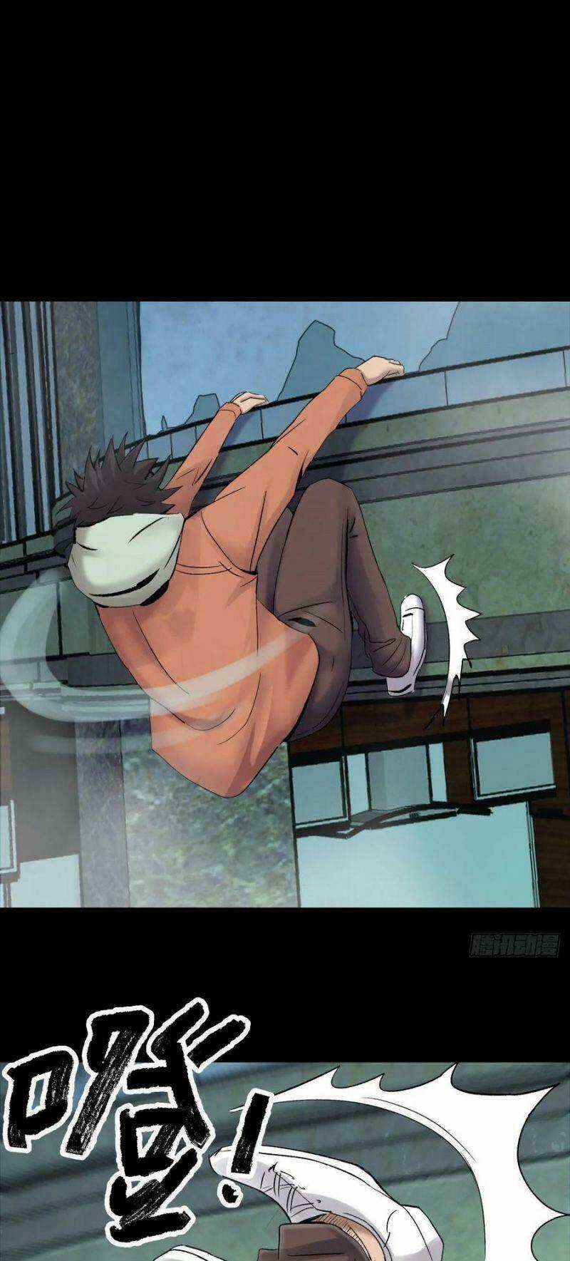 Tam Canh Tứ Cổ - Chapter 12 - Trang 13