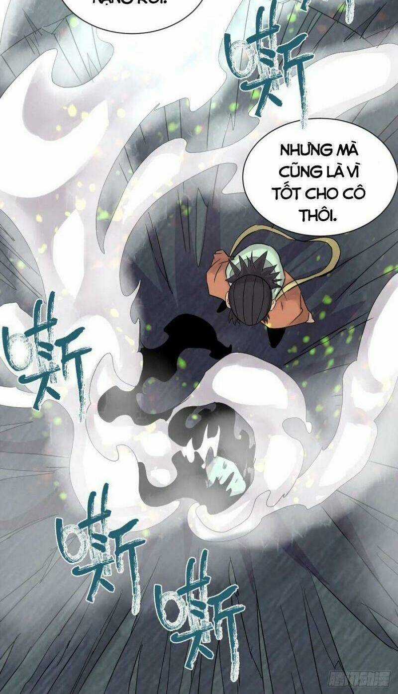 Tam Canh Tứ Cổ - Chapter 12 - Trang 20