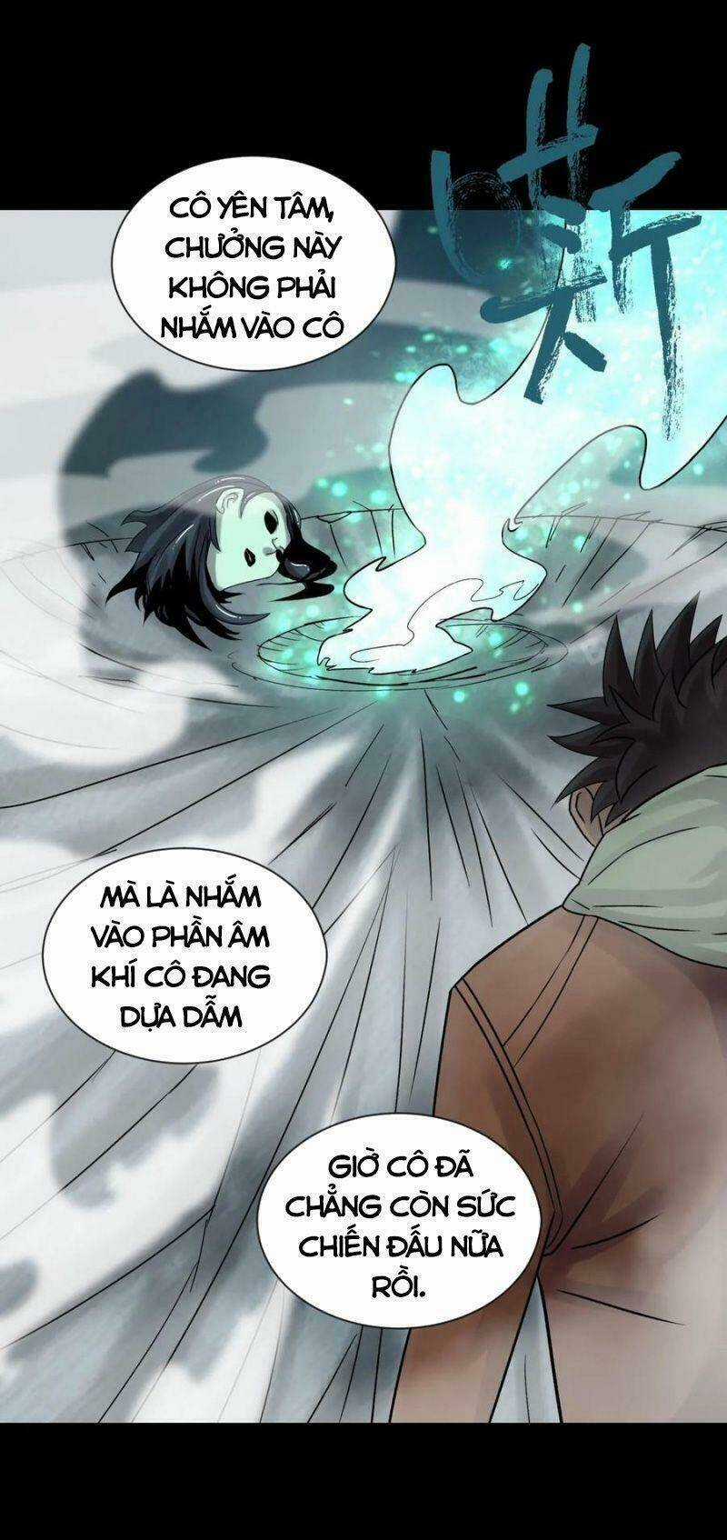 Tam Canh Tứ Cổ - Chapter 12 - Trang 21