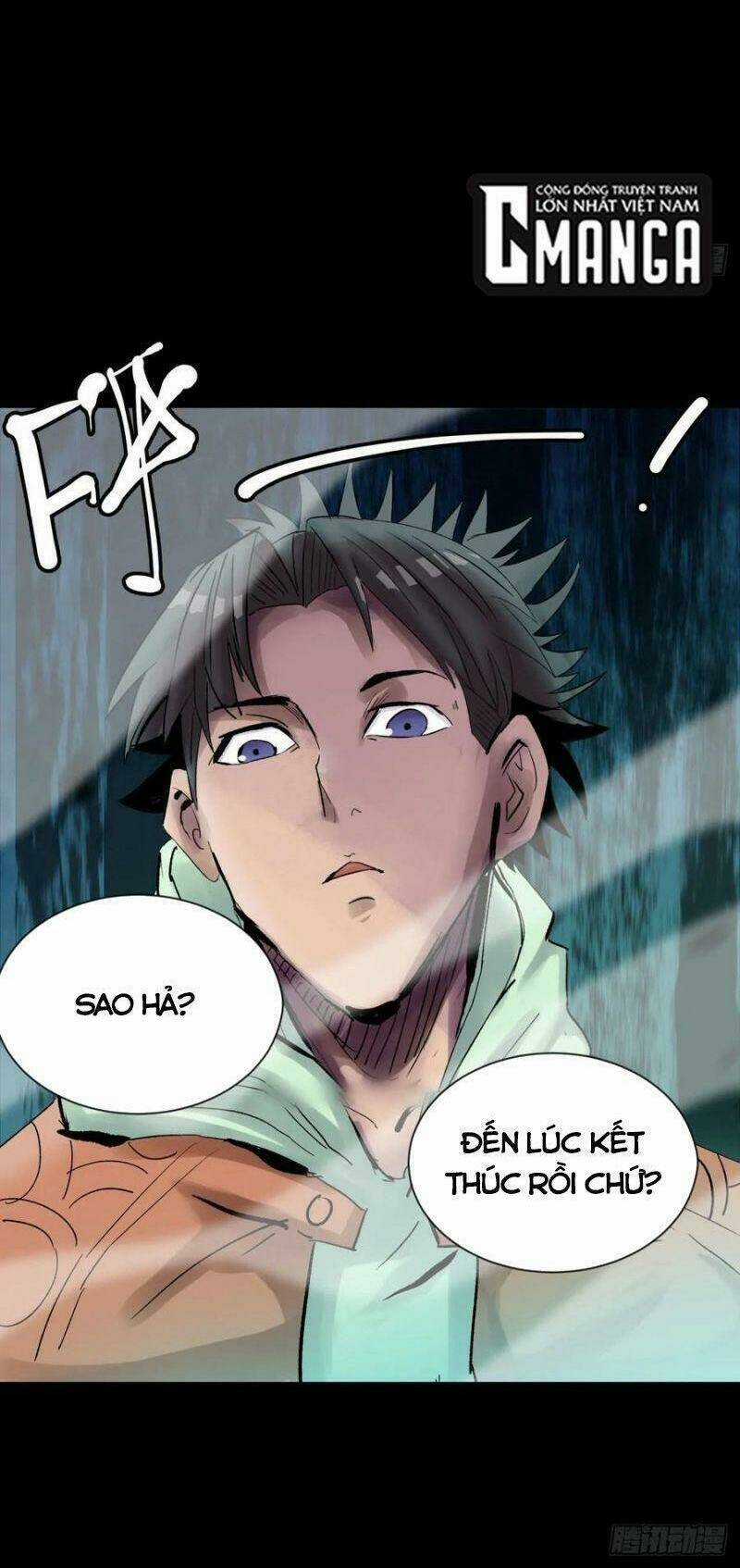 Tam Canh Tứ Cổ - Chapter 12 - Trang 22