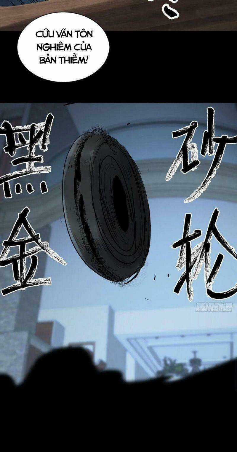 Tam Canh Tứ Cổ - Chapter 12 - Trang 25