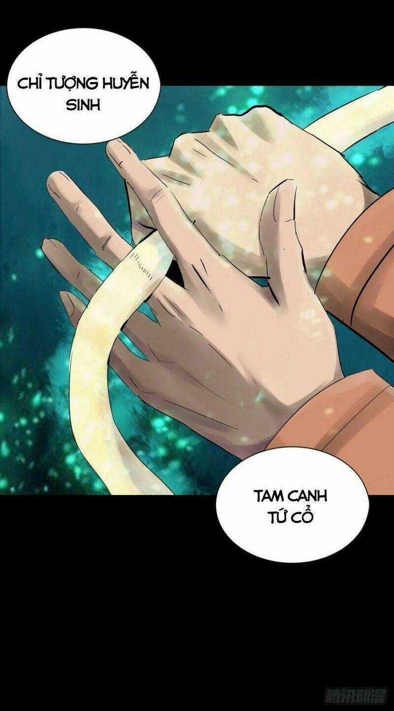 Tam Canh Tứ Cổ - Chapter 12 - Trang 32