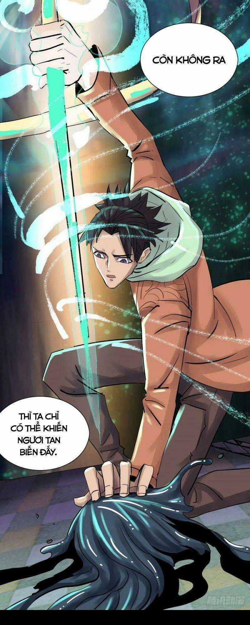 Tam Canh Tứ Cổ - Chapter 12 - Trang 35