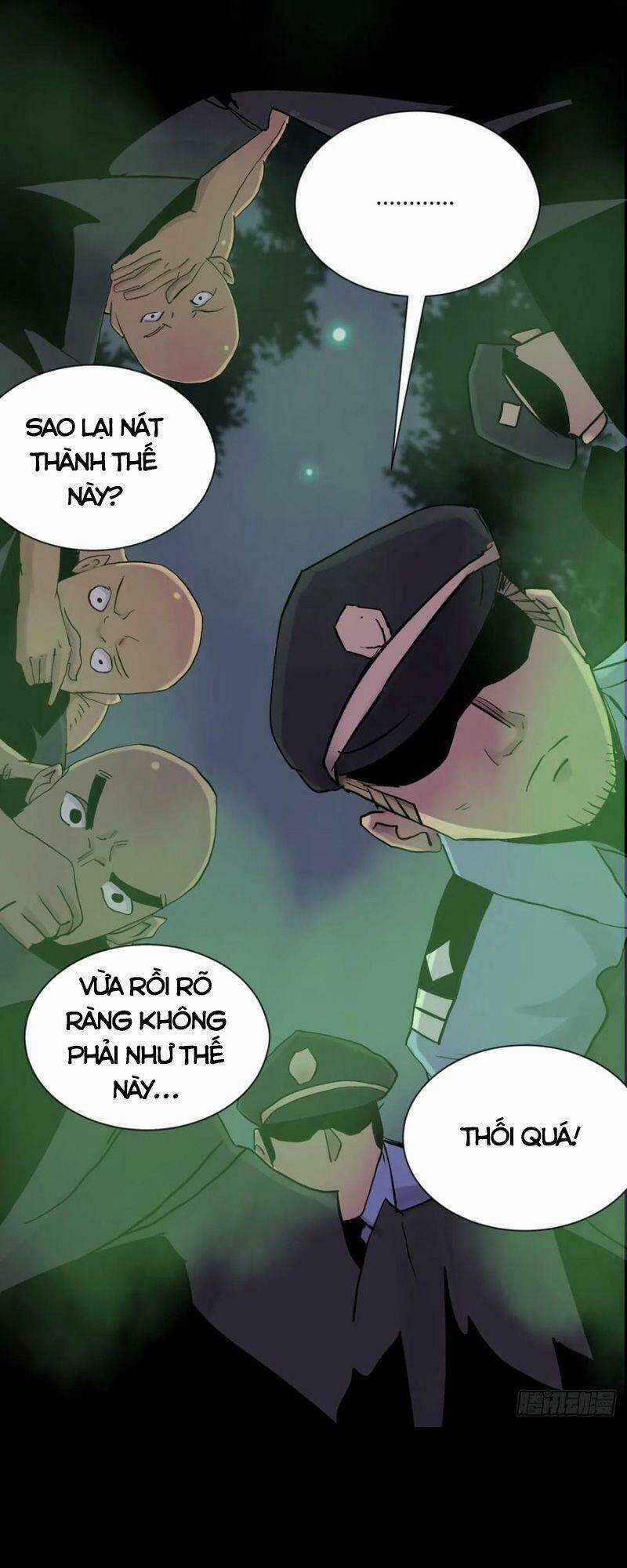 Tam Canh Tứ Cổ - Chapter 12 - Trang 40