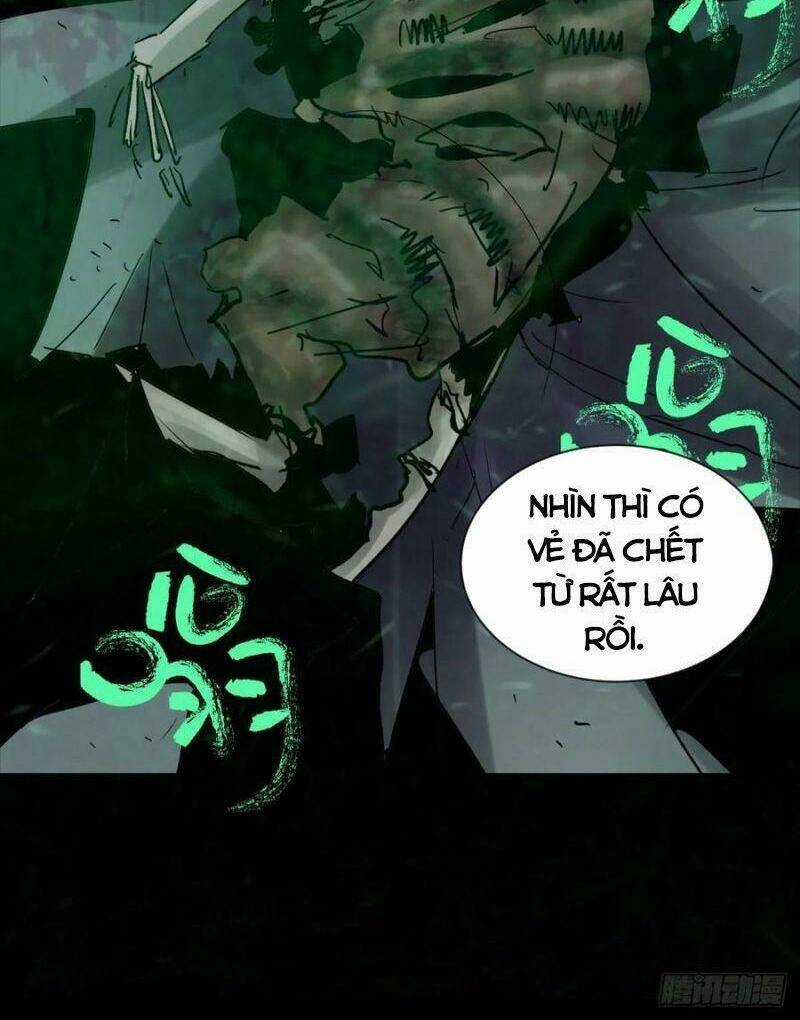 Tam Canh Tứ Cổ - Chapter 12 - Trang 42