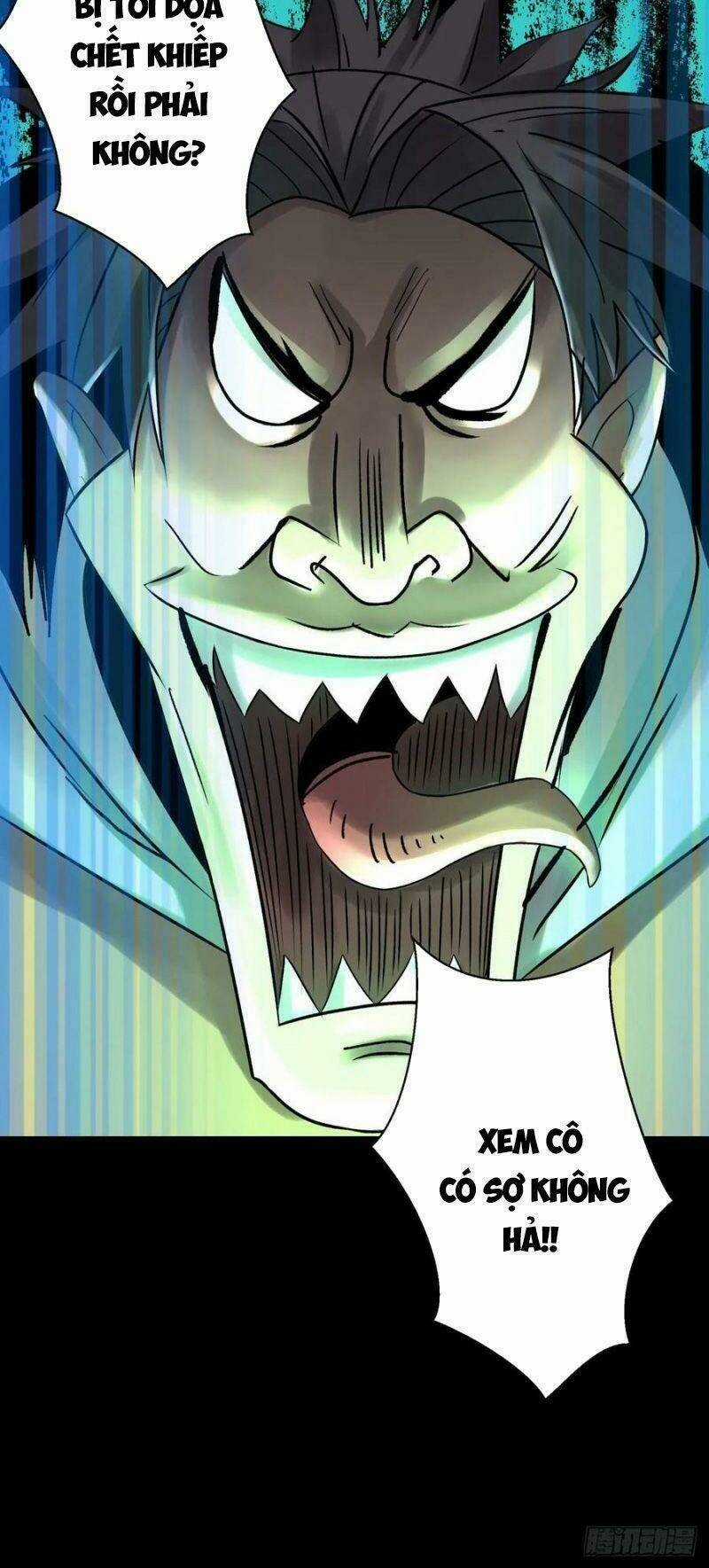 Tam Canh Tứ Cổ - Chapter 12 - Trang 6