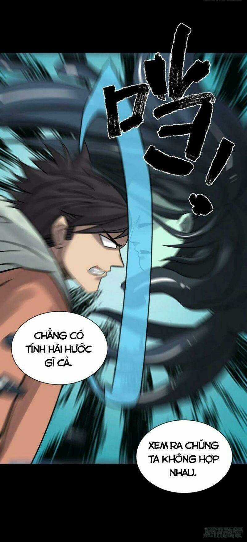 Tam Canh Tứ Cổ - Chapter 12 - Trang 8