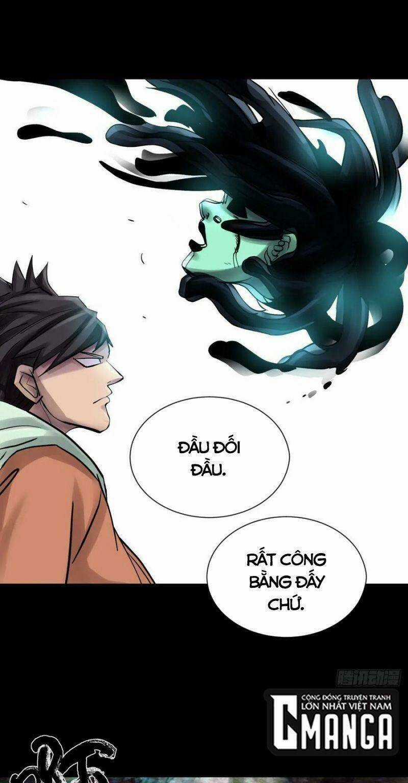 Tam Canh Tứ Cổ - Chapter 12 - Trang 9