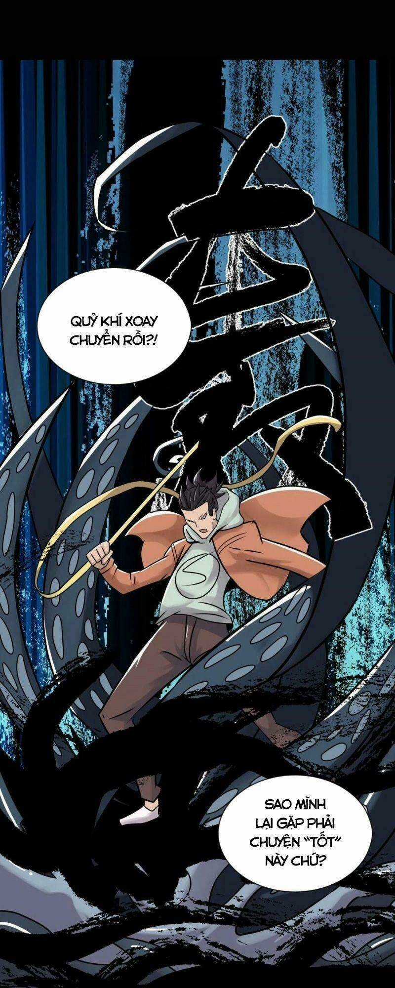 Tam Canh Tứ Cổ - Chapter 13 - Trang 11