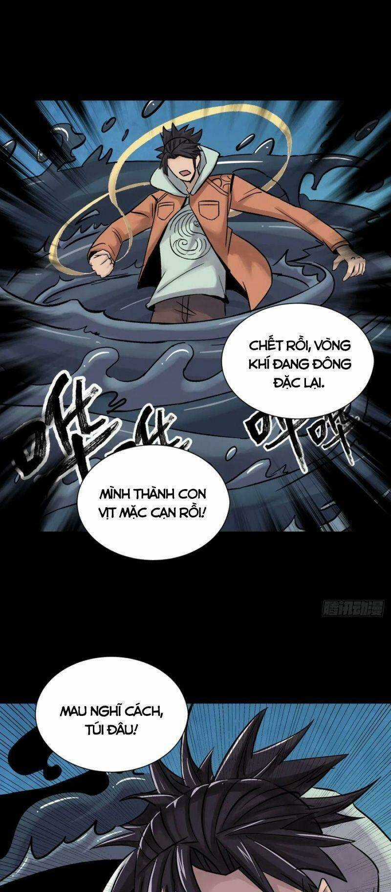 Tam Canh Tứ Cổ - Chapter 13 - Trang 16