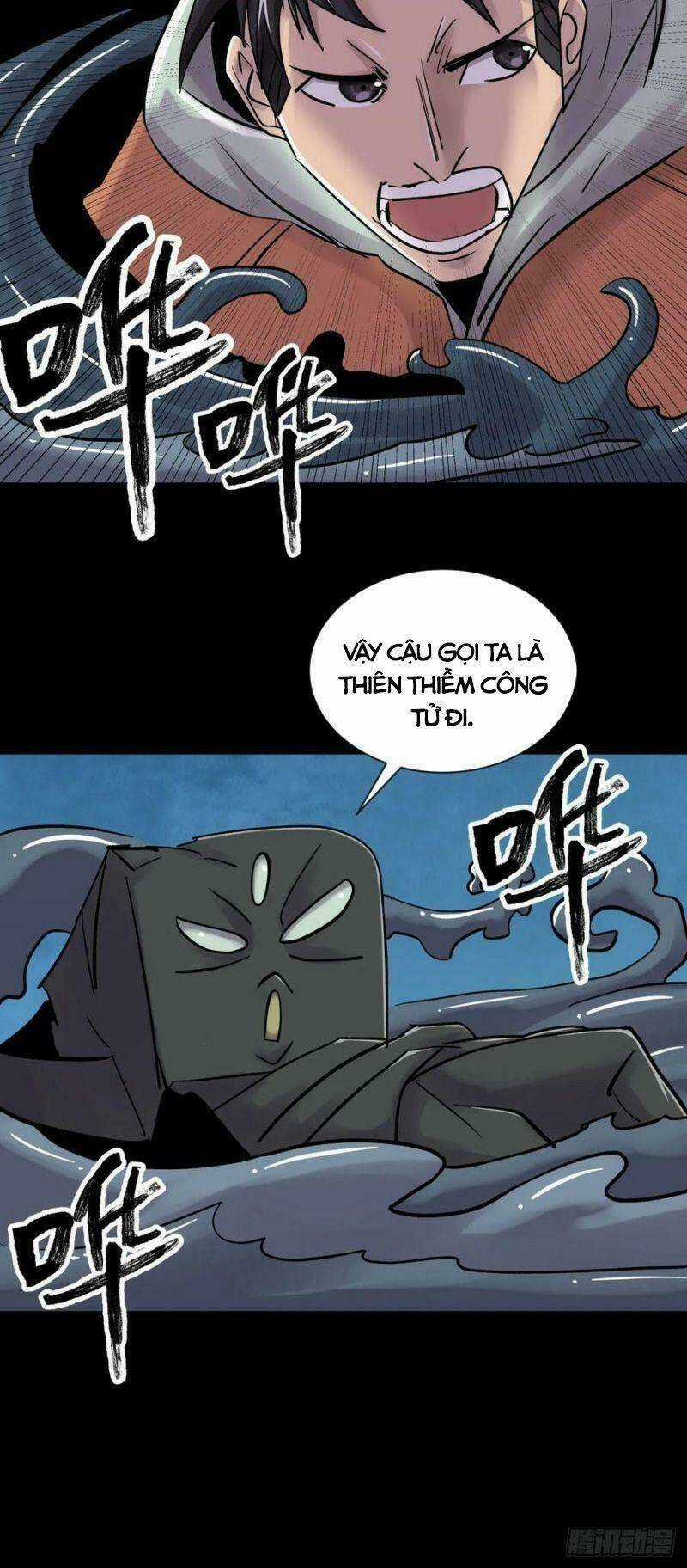 Tam Canh Tứ Cổ - Chapter 13 - Trang 17