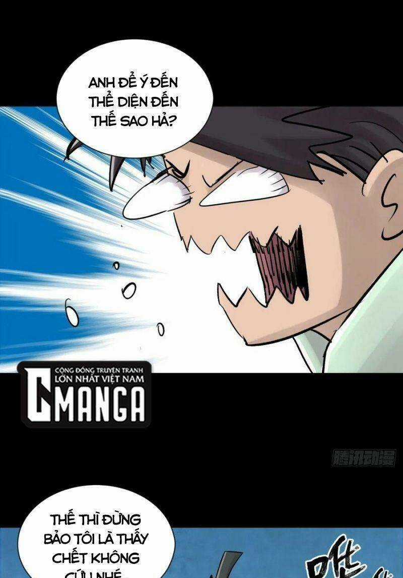 Tam Canh Tứ Cổ - Chapter 13 - Trang 18