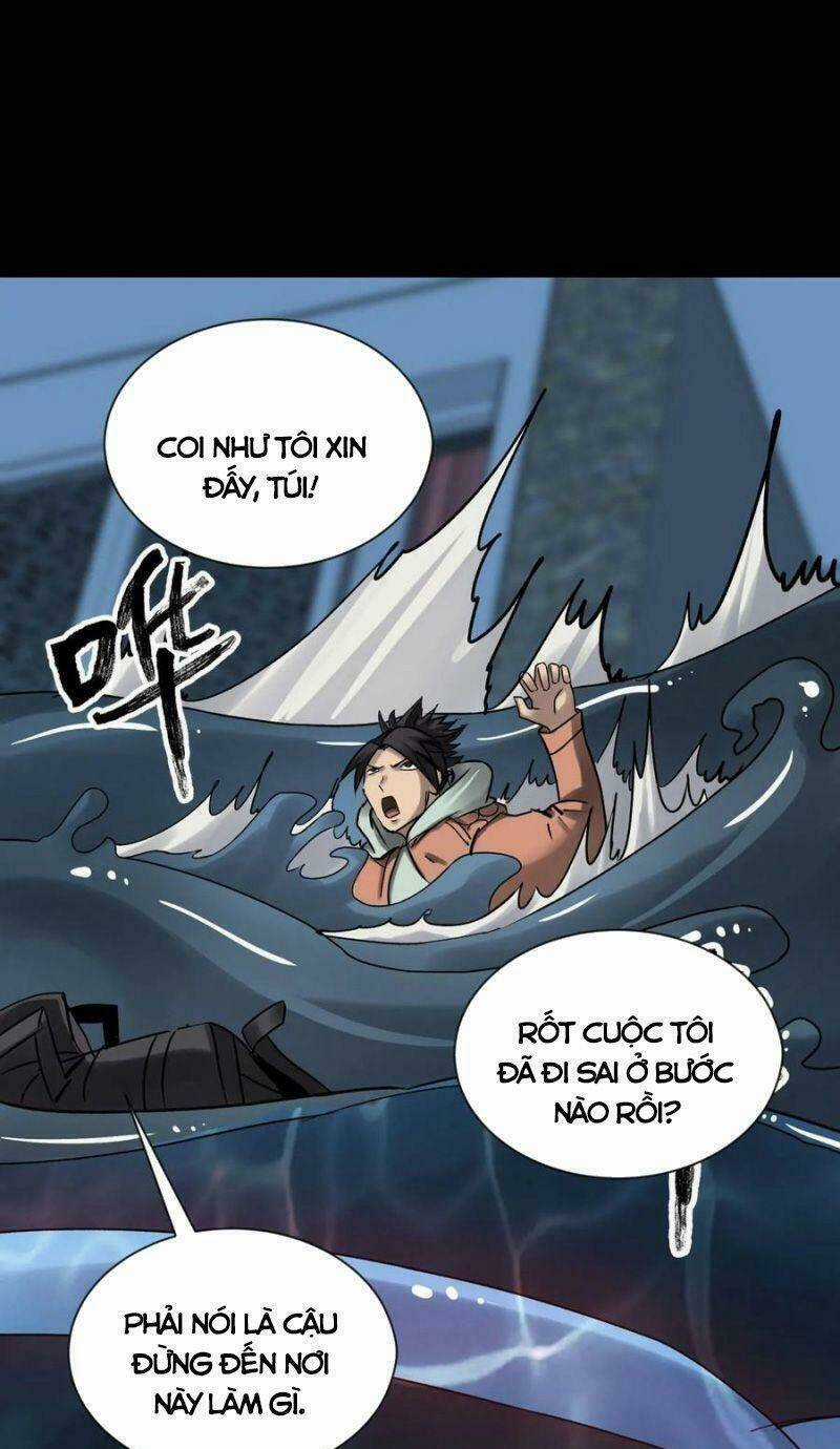 Tam Canh Tứ Cổ - Chapter 13 - Trang 20