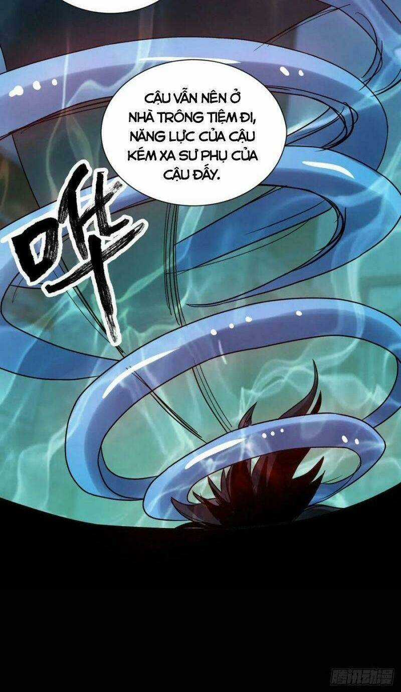 Tam Canh Tứ Cổ - Chapter 13 - Trang 21