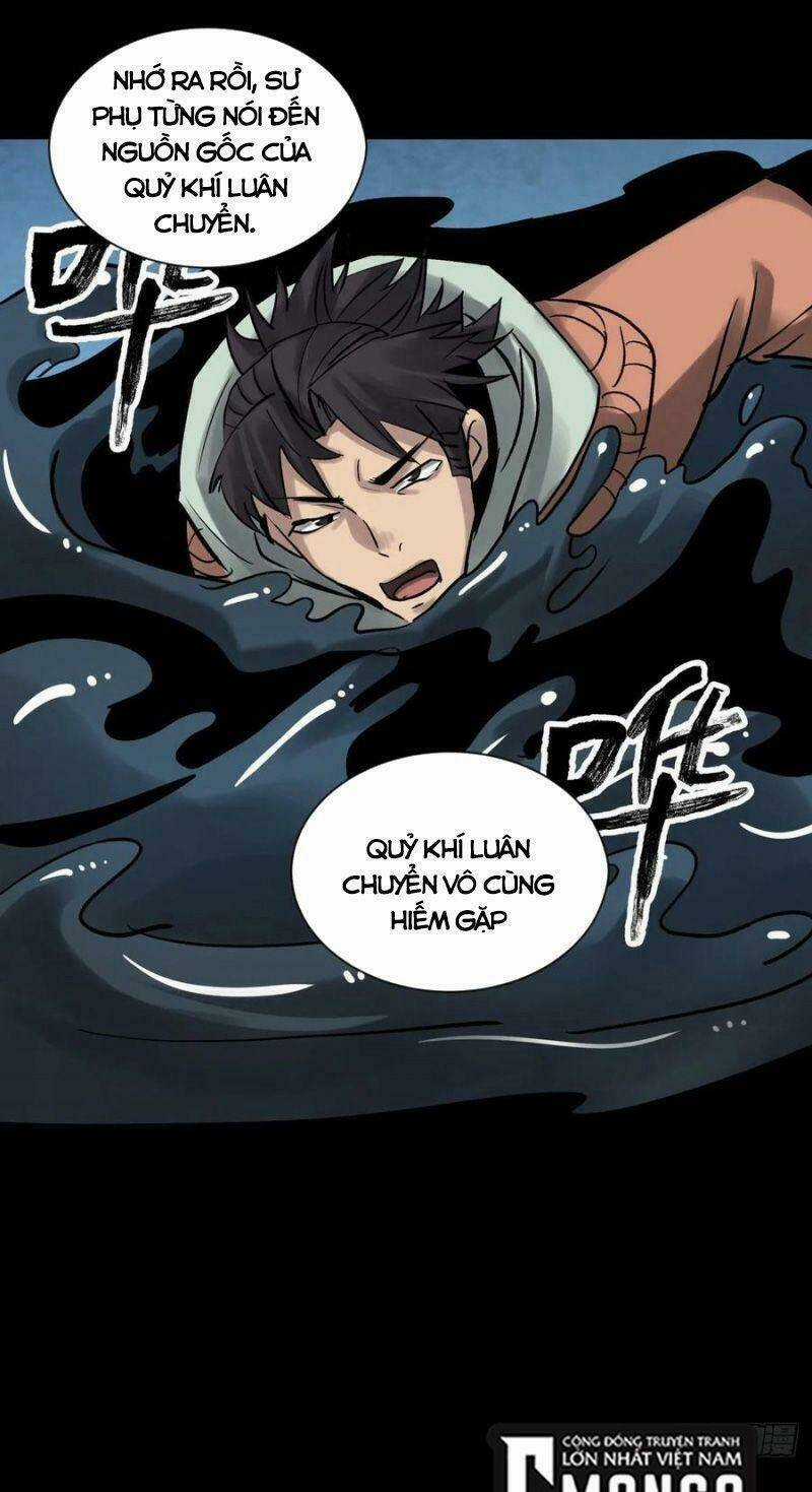 Tam Canh Tứ Cổ - Chapter 13 - Trang 22