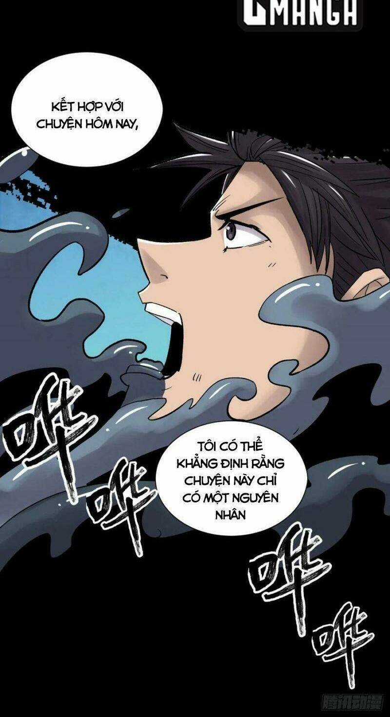 Tam Canh Tứ Cổ - Chapter 13 - Trang 23