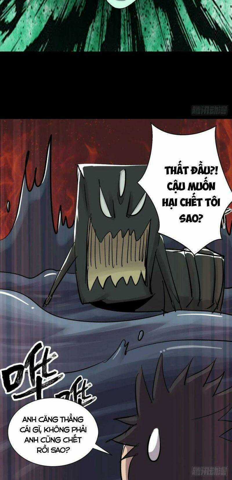 Tam Canh Tứ Cổ - Chapter 13 - Trang 25