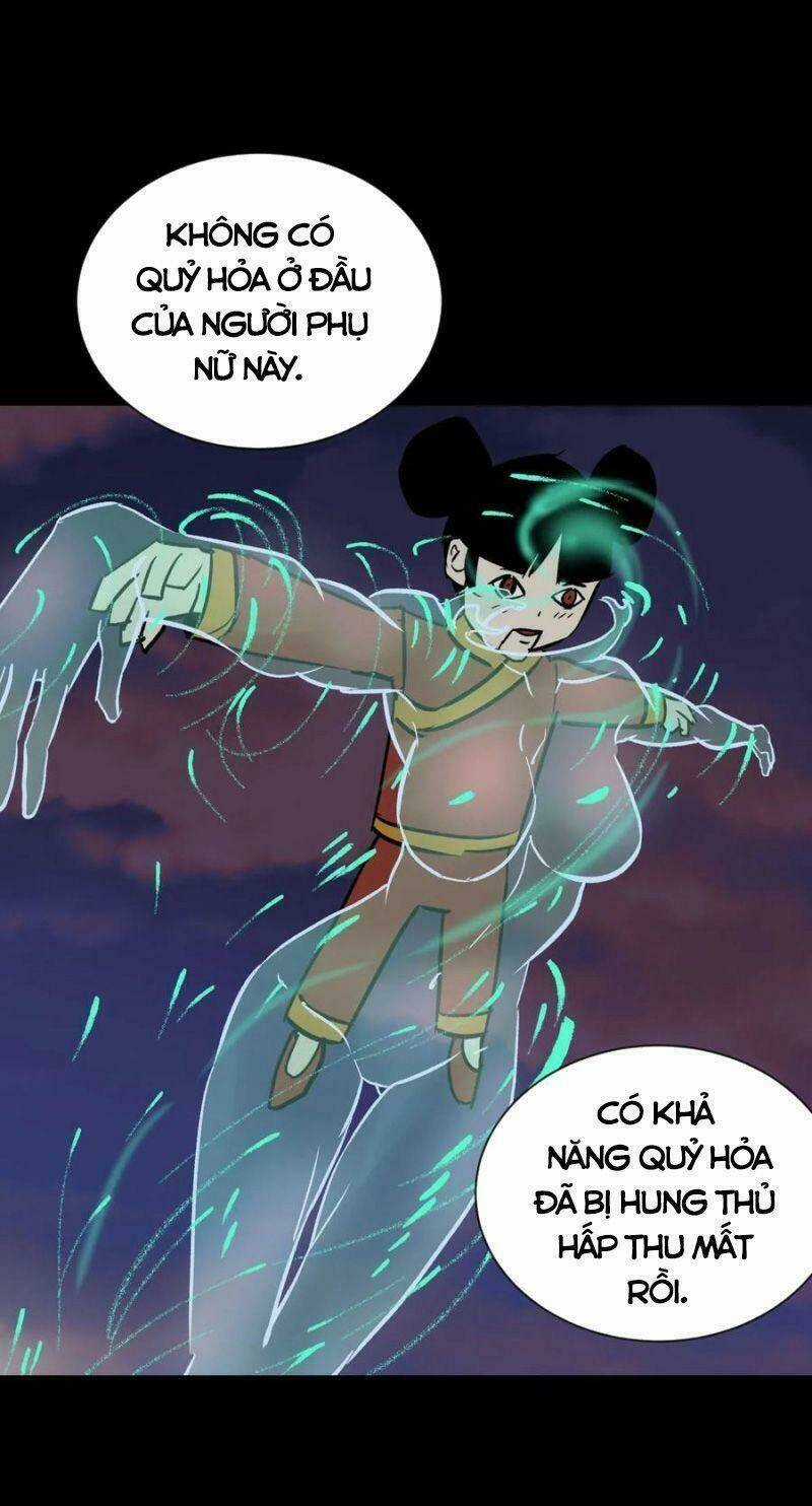 Tam Canh Tứ Cổ - Chapter 13 - Trang 28