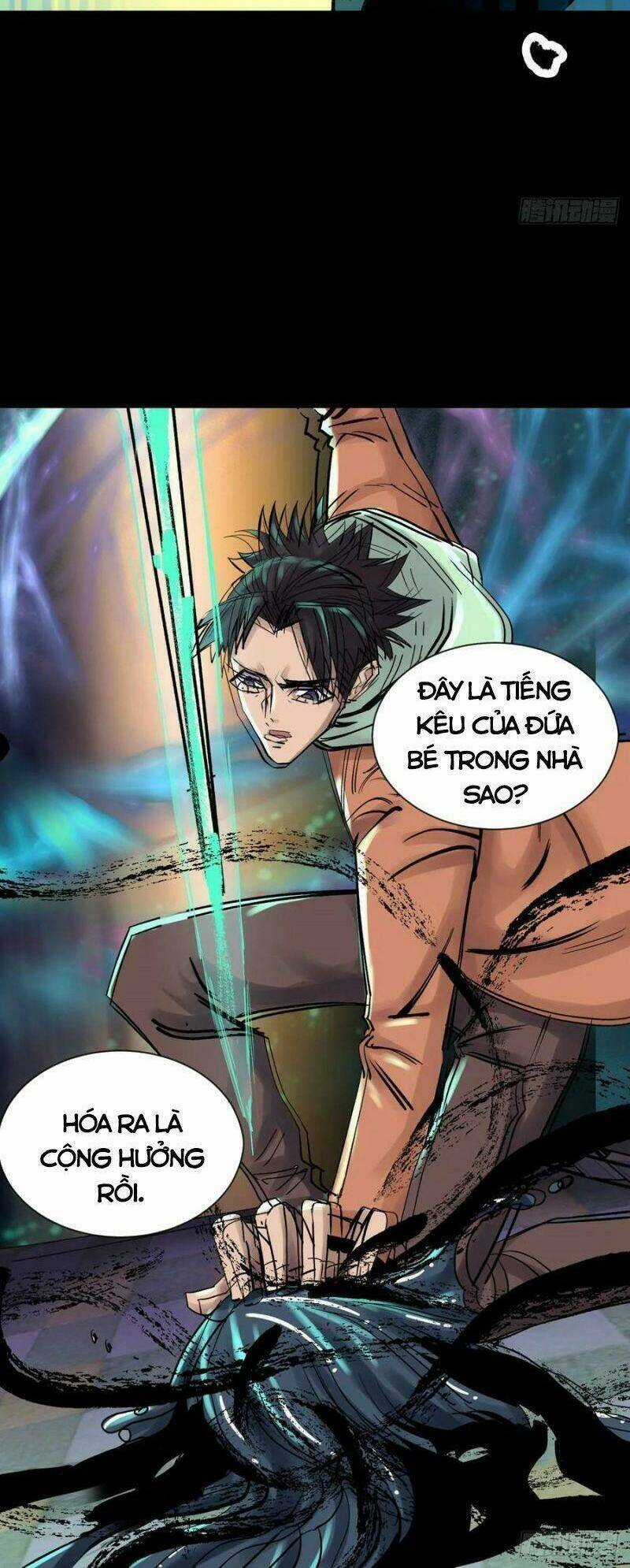 Tam Canh Tứ Cổ - Chapter 13 - Trang 4