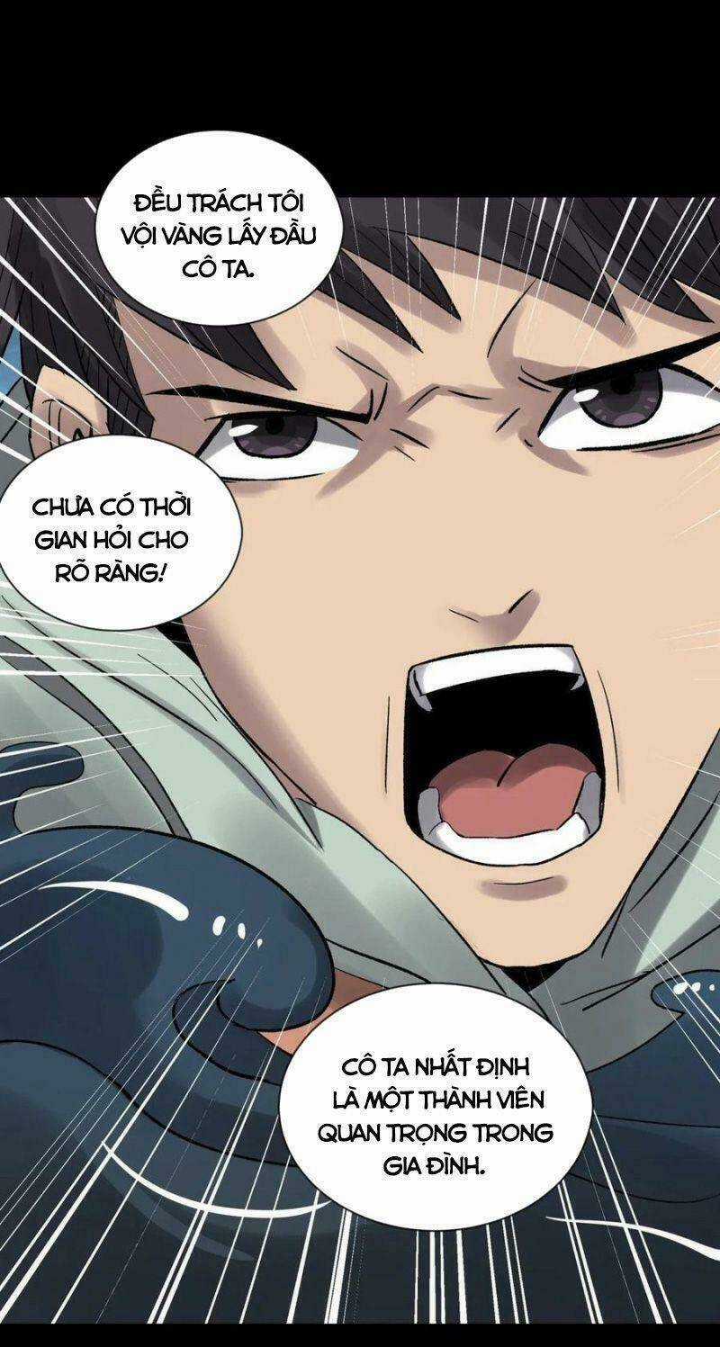 Tam Canh Tứ Cổ - Chapter 13 - Trang 34