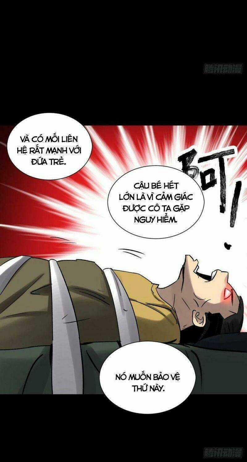 Tam Canh Tứ Cổ - Chapter 13 - Trang 35