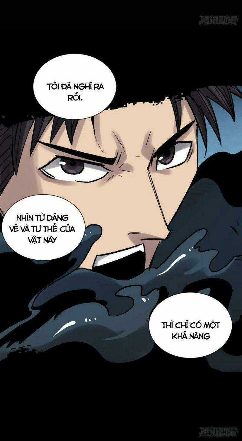 Tam Canh Tứ Cổ - Chapter 13 - Trang 37