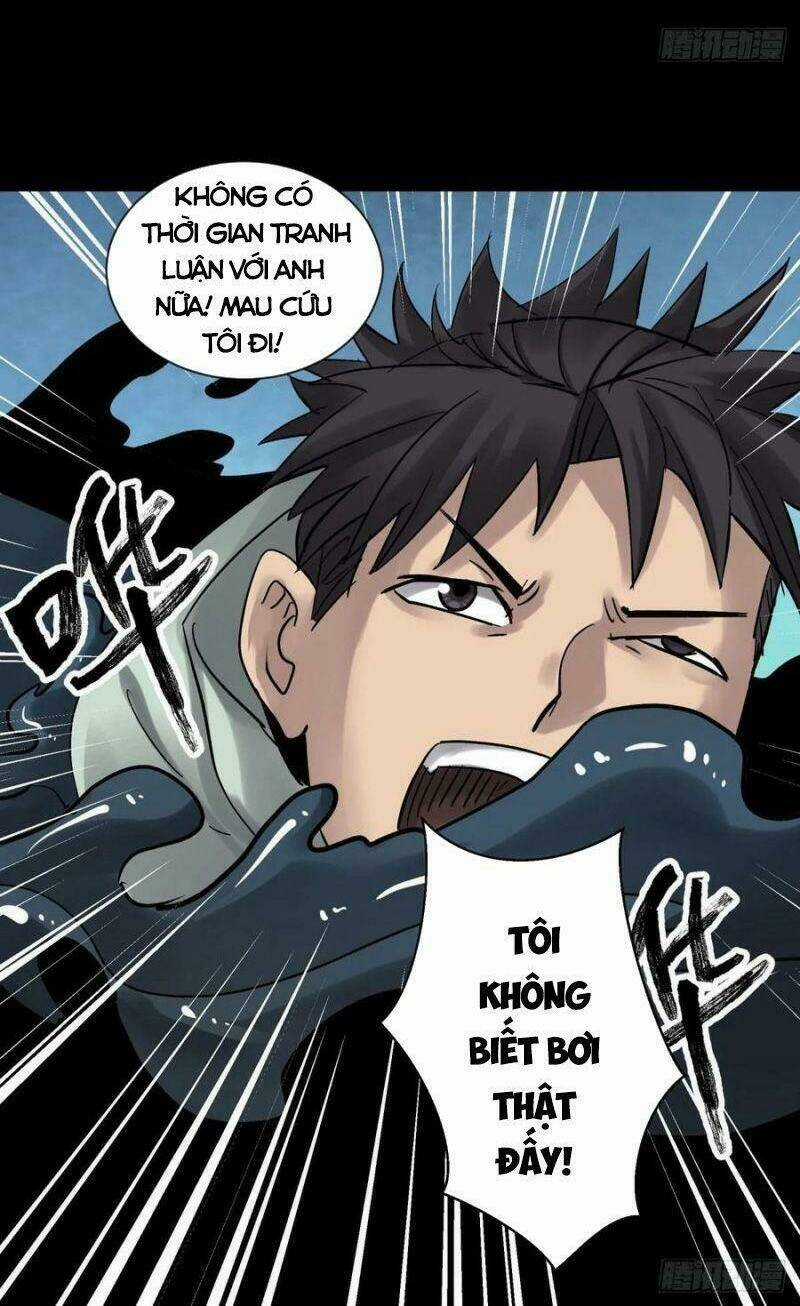 Tam Canh Tứ Cổ - Chapter 13 - Trang 39