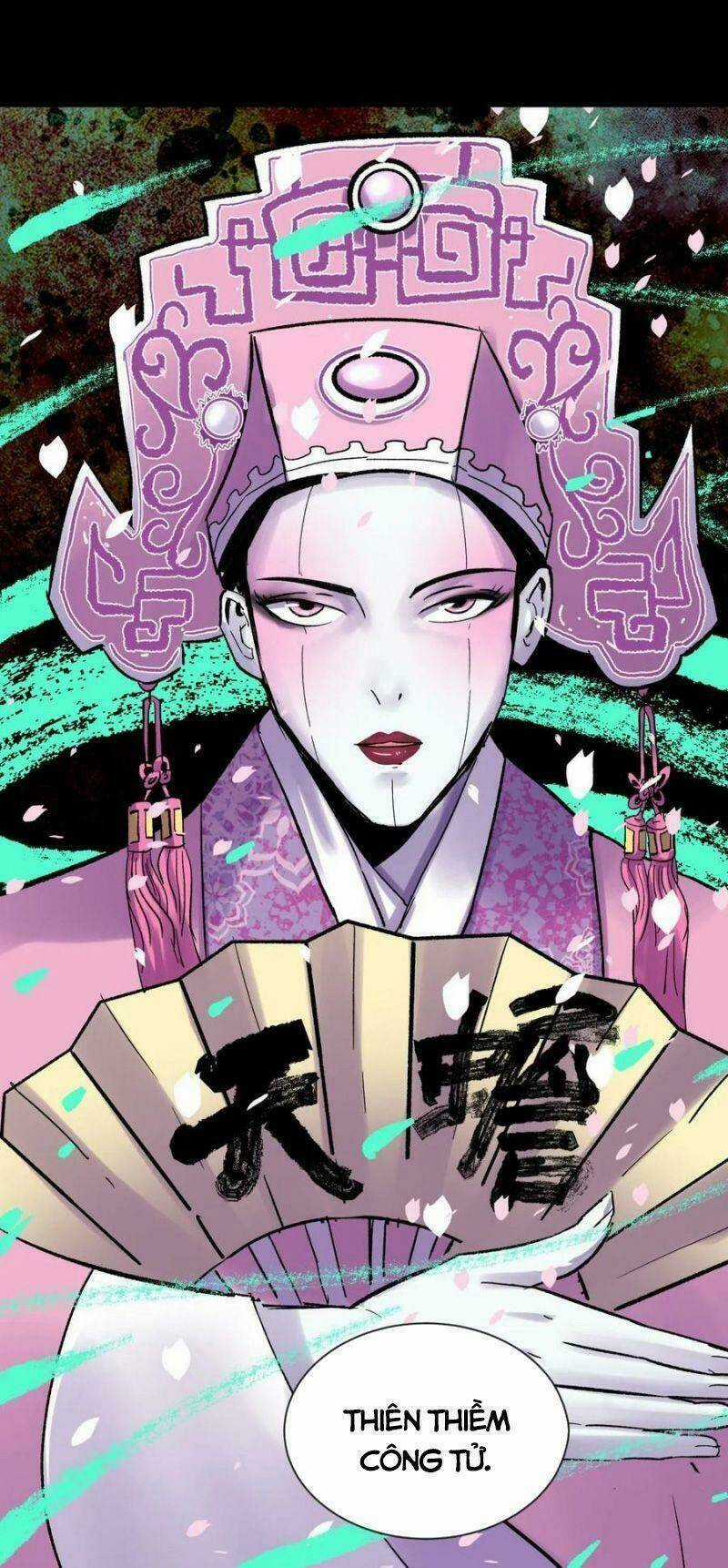 Tam Canh Tứ Cổ - Chapter 14 - Trang 13