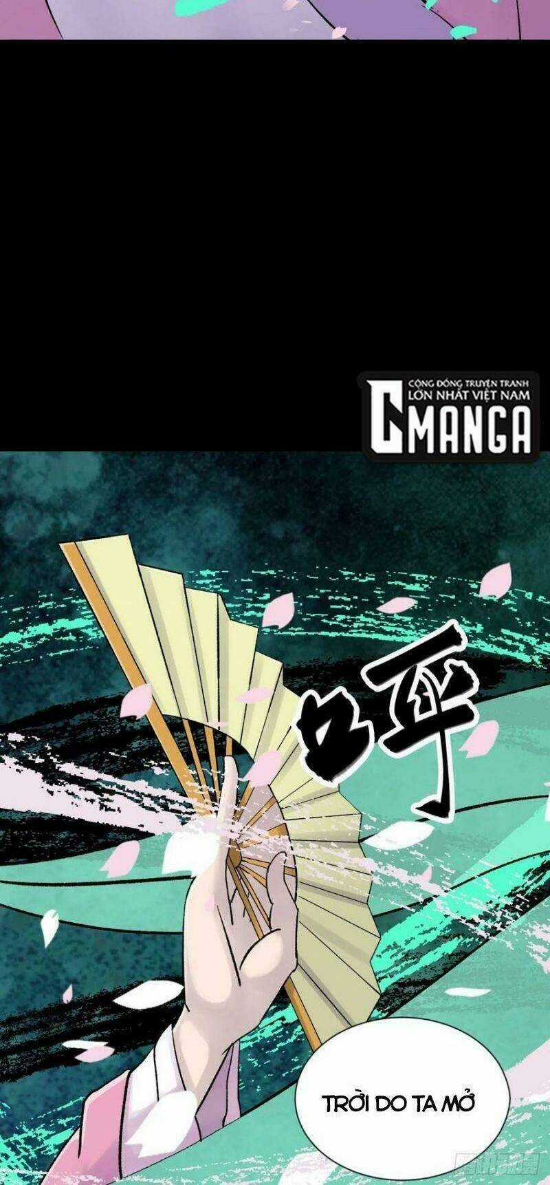 Tam Canh Tứ Cổ - Chapter 14 - Trang 14