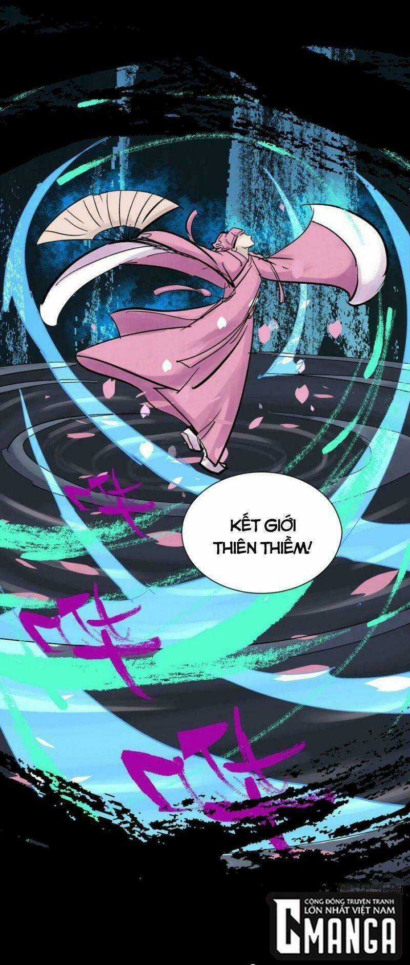 Tam Canh Tứ Cổ - Chapter 14 - Trang 17