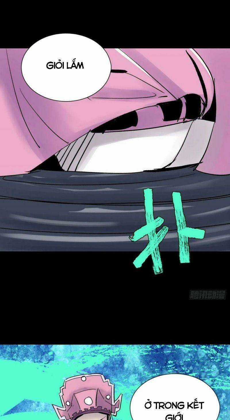 Tam Canh Tứ Cổ - Chapter 14 - Trang 19