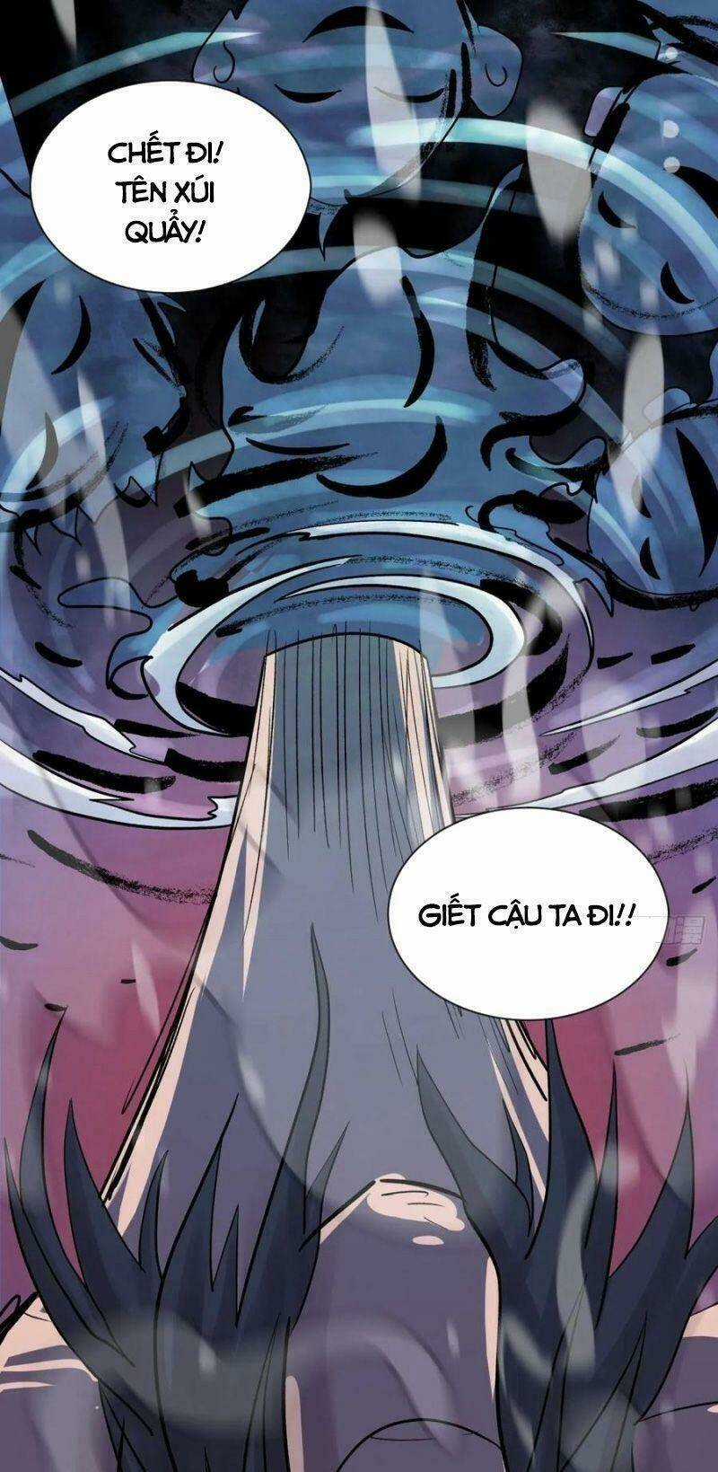 Tam Canh Tứ Cổ - Chapter 14 - Trang 3