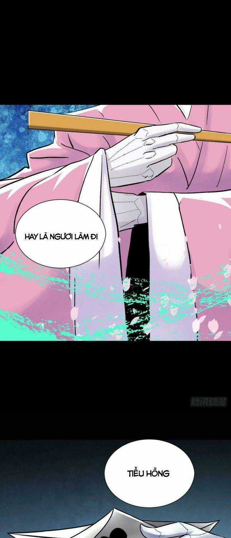 Tam Canh Tứ Cổ - Chapter 14 - Trang 21