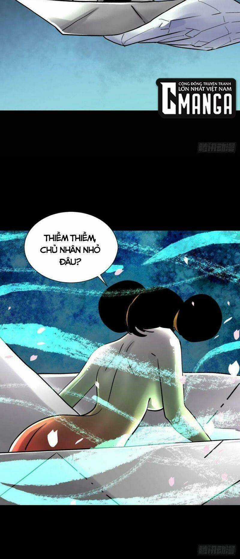 Tam Canh Tứ Cổ - Chapter 14 - Trang 22