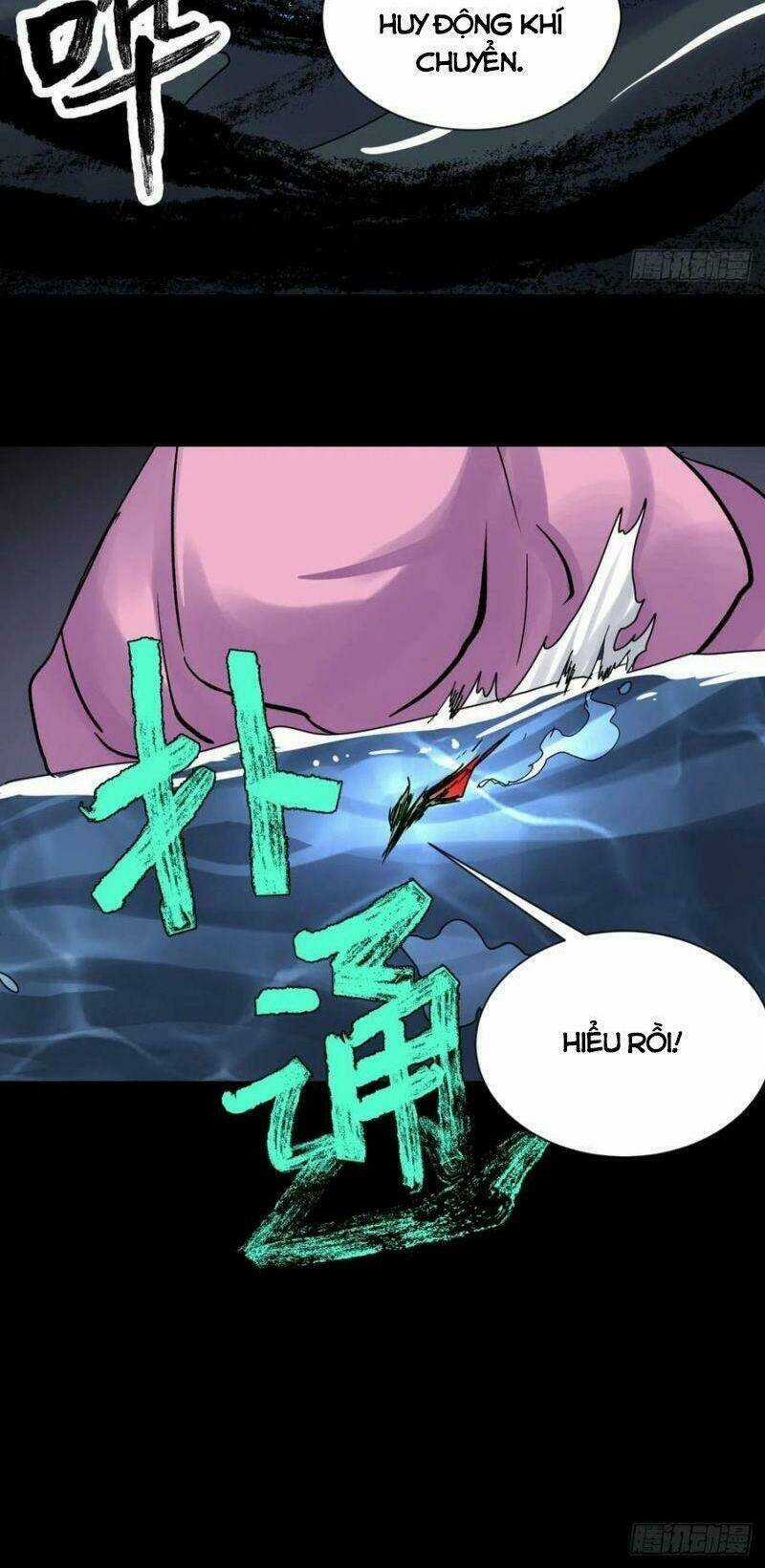 Tam Canh Tứ Cổ - Chapter 14 - Trang 26