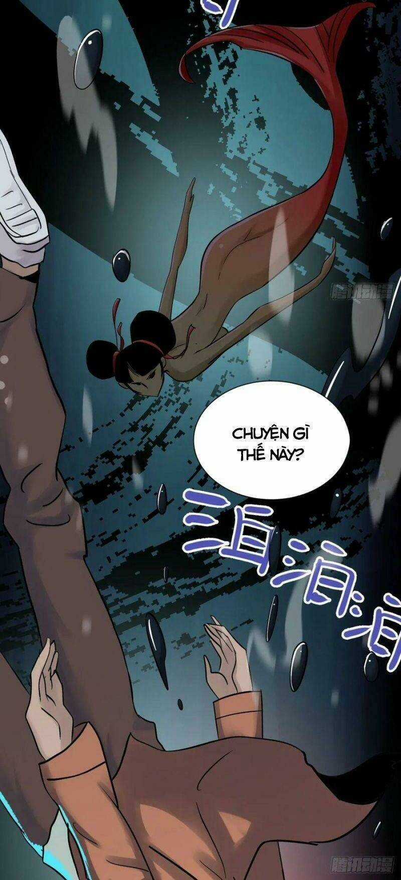 Tam Canh Tứ Cổ - Chapter 14 - Trang 33