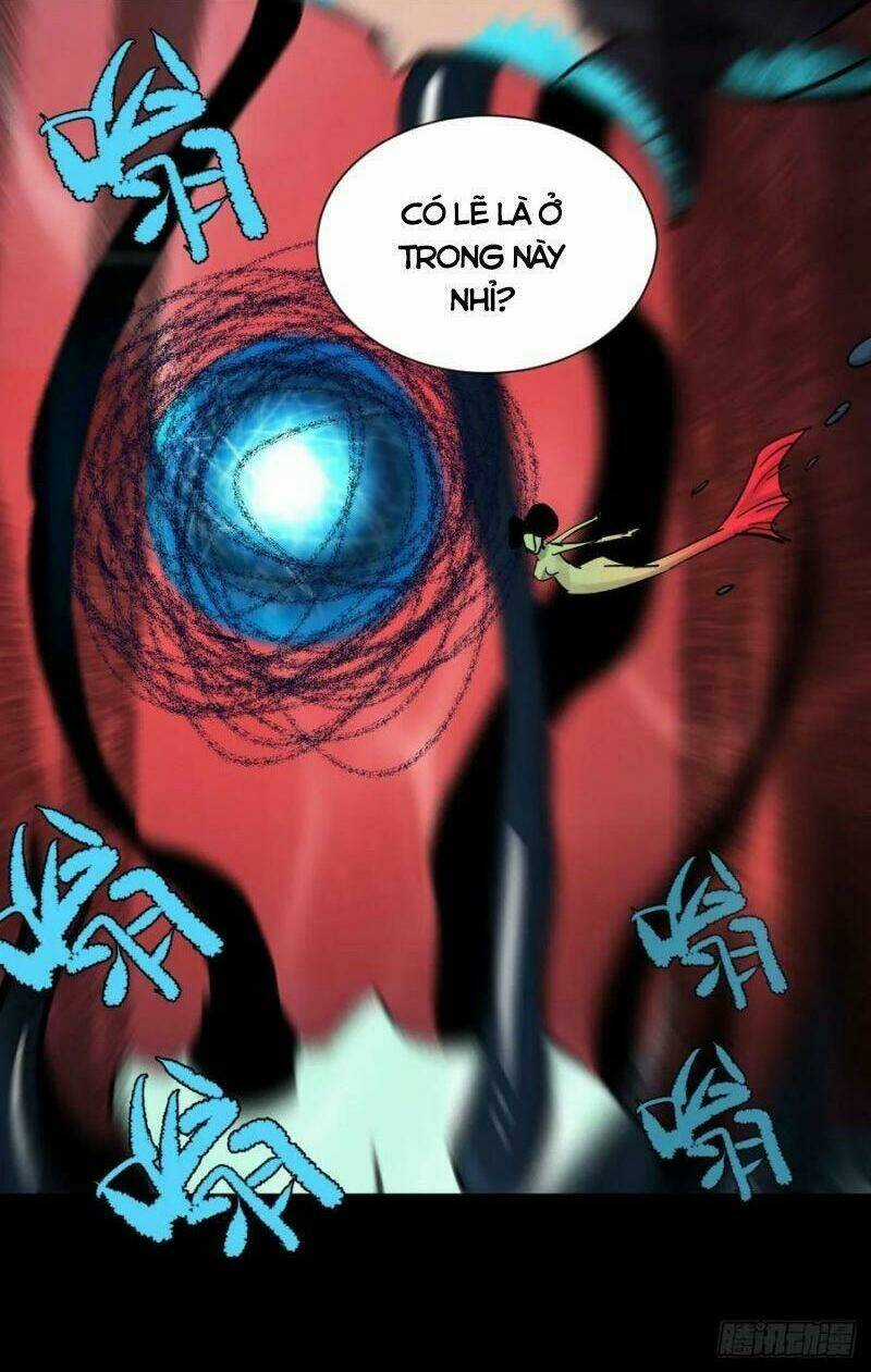 Tam Canh Tứ Cổ - Chapter 14 - Trang 35