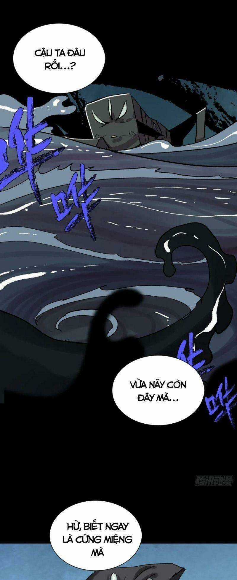 Tam Canh Tứ Cổ - Chapter 14 - Trang 5