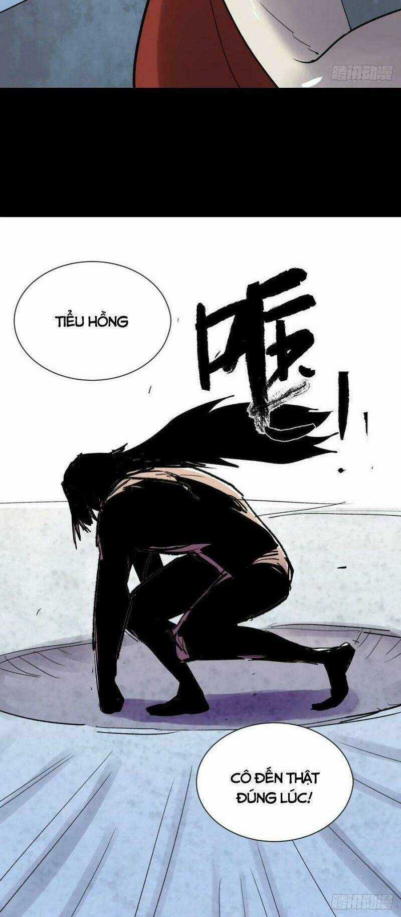 Tam Canh Tứ Cổ - Chapter 14 - Trang 41