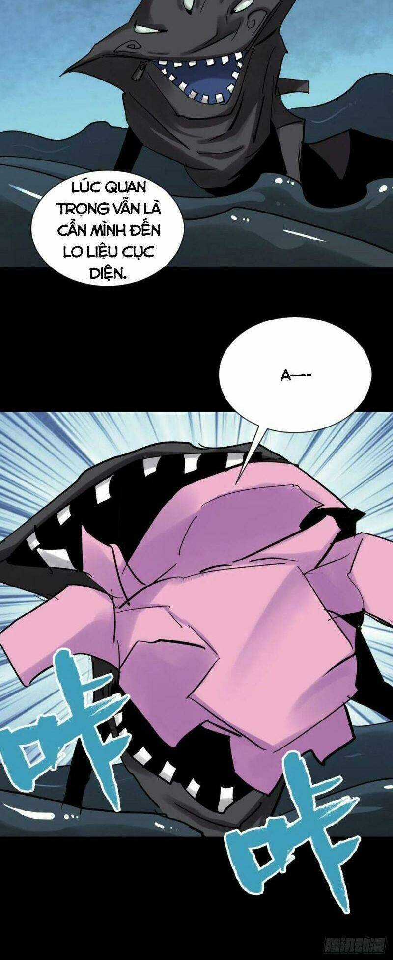 Tam Canh Tứ Cổ - Chapter 14 - Trang 6