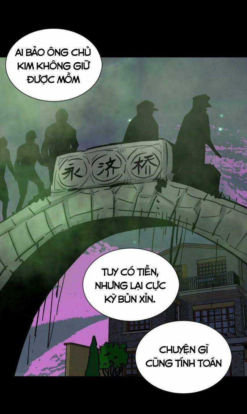 Tam Canh Tứ Cổ - Chapter 15 - Trang 28