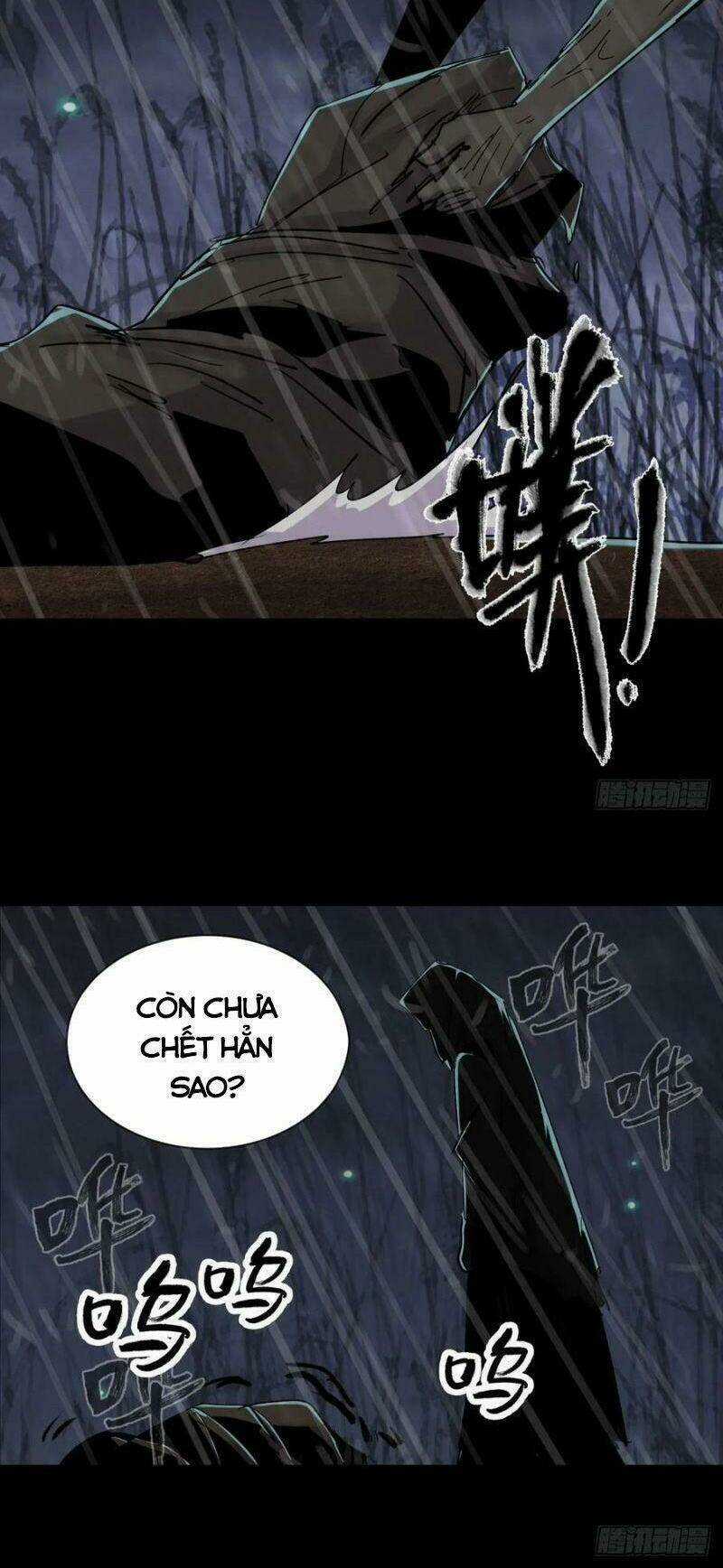 Tam Canh Tứ Cổ - Chapter 15 - Trang 4