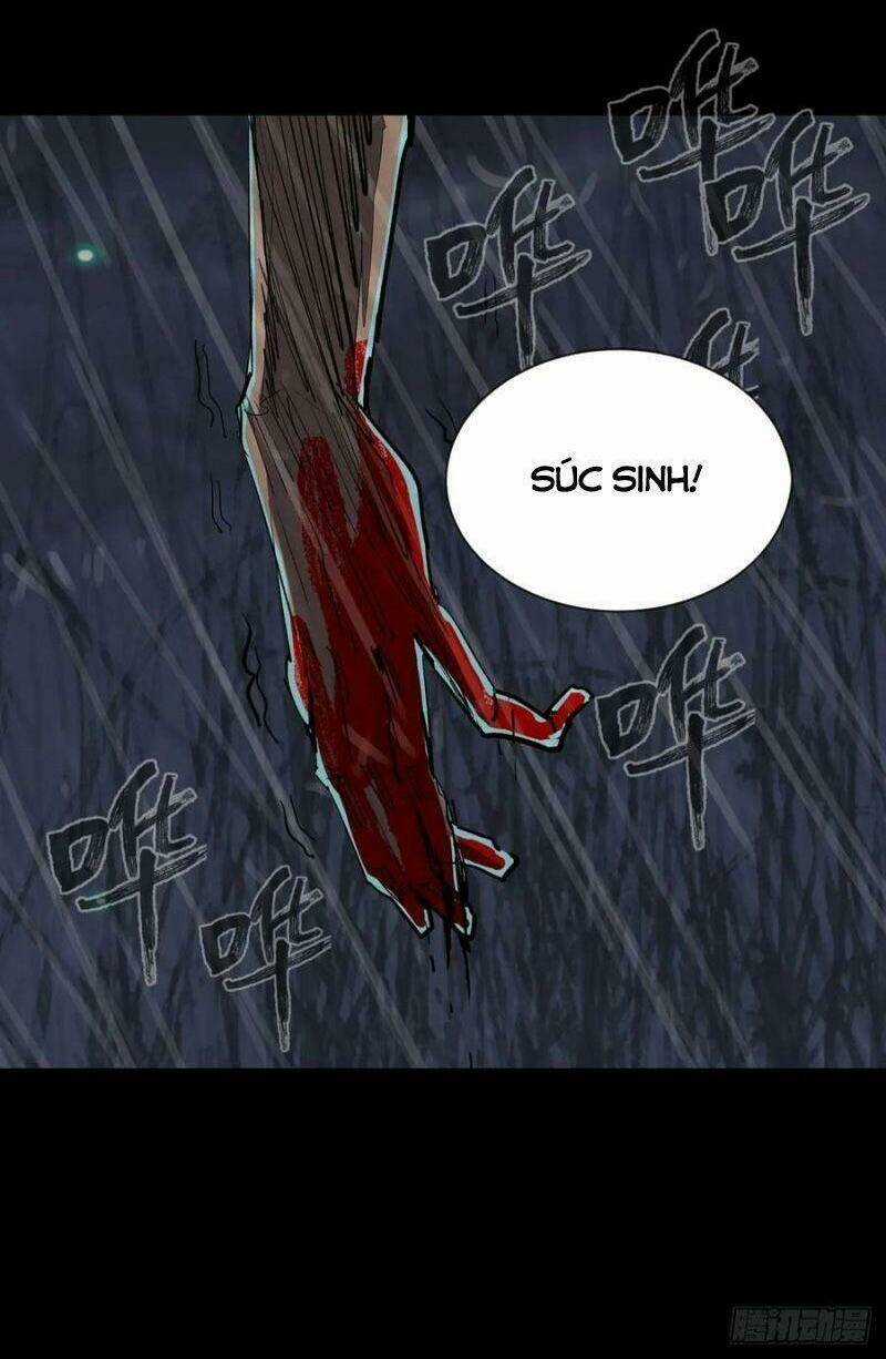 Tam Canh Tứ Cổ - Chapter 15 - Trang 10