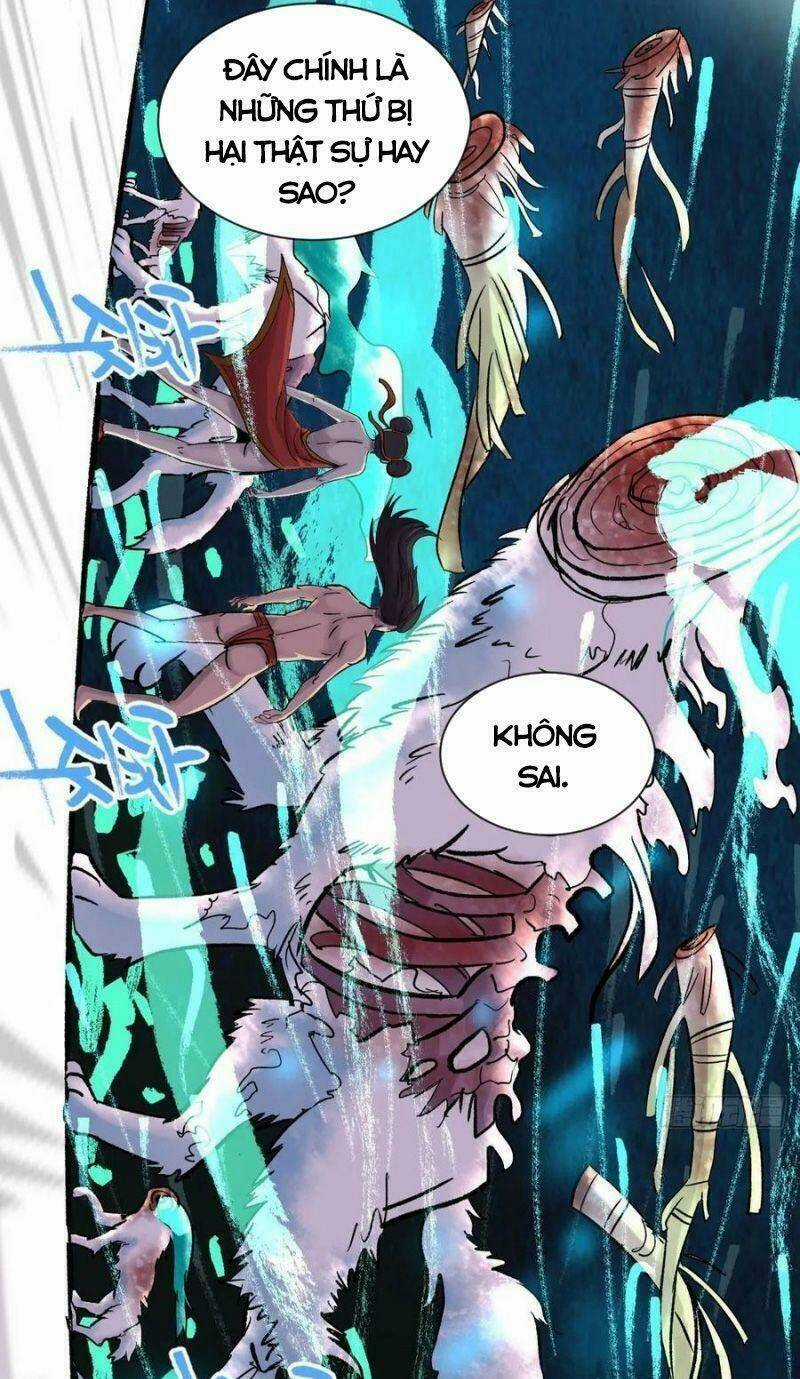 Tam Canh Tứ Cổ - Chapter 16 - Trang 1