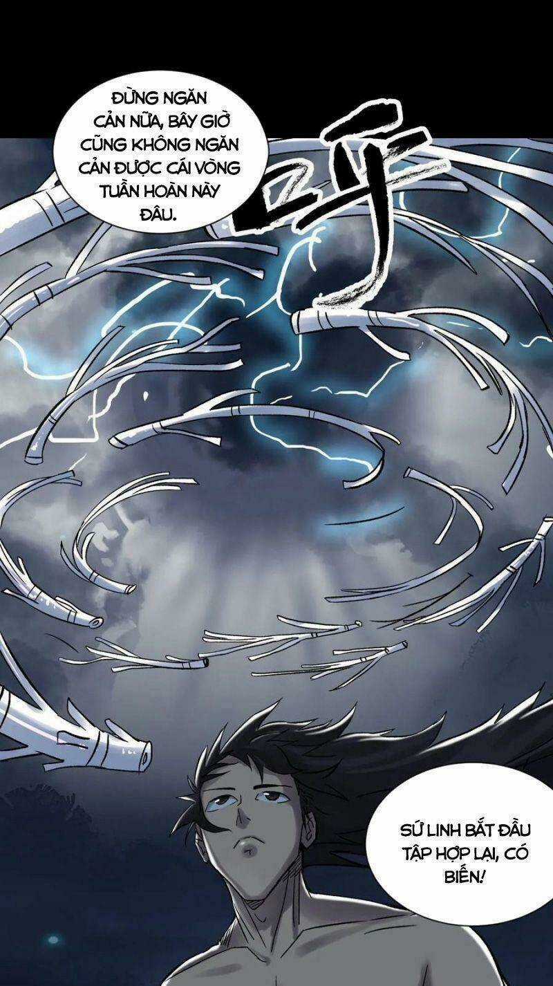 Tam Canh Tứ Cổ - Chapter 16 - Trang 11