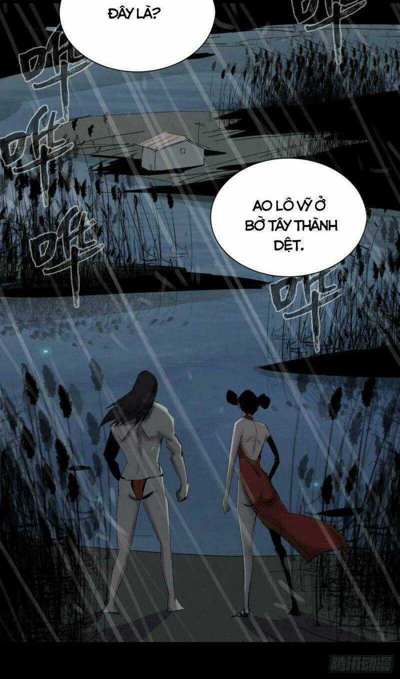 Tam Canh Tứ Cổ - Chapter 16 - Trang 14