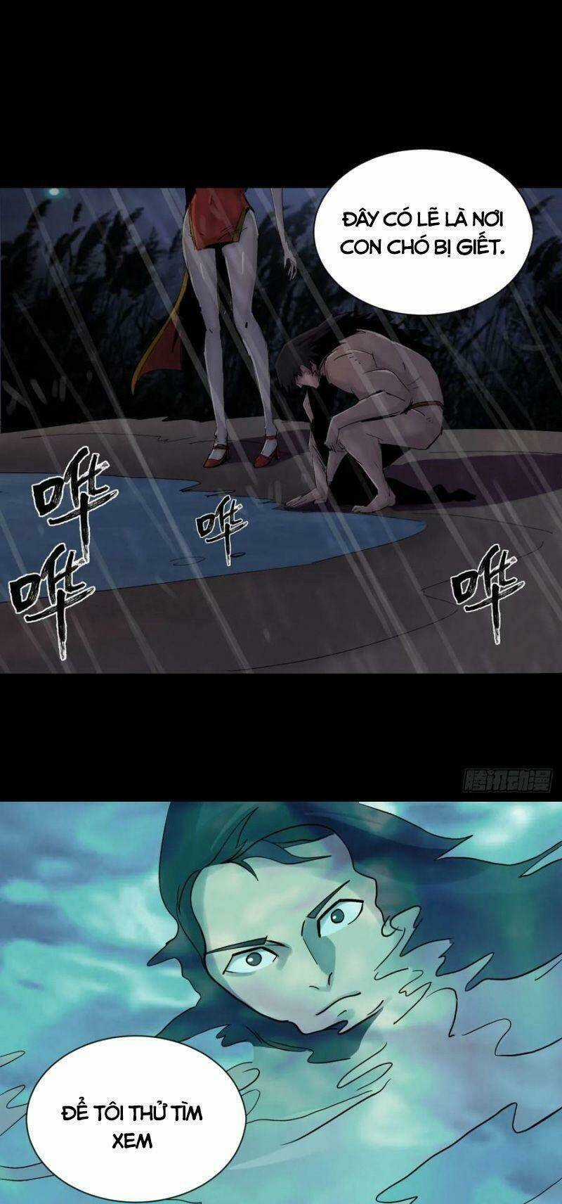 Tam Canh Tứ Cổ - Chapter 16 - Trang 15