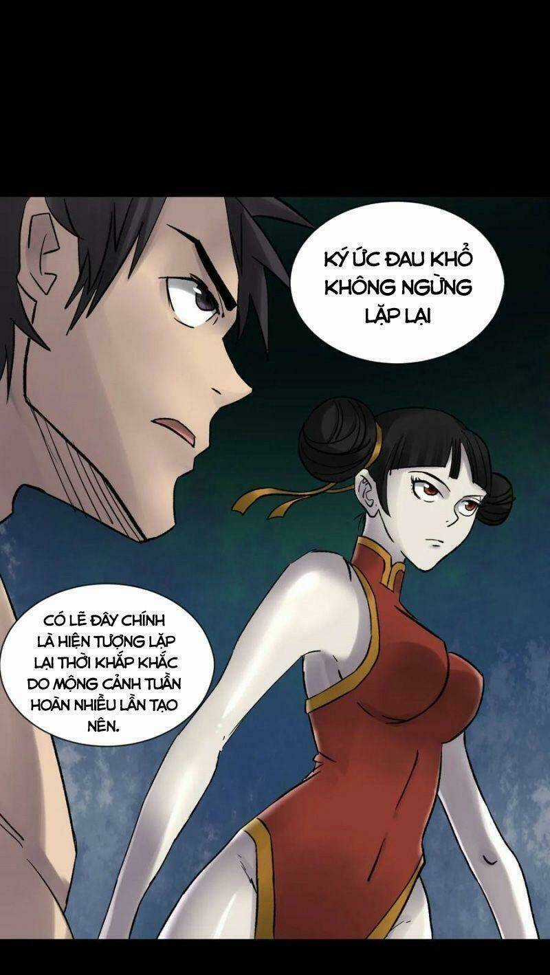 Tam Canh Tứ Cổ - Chapter 16 - Trang 3