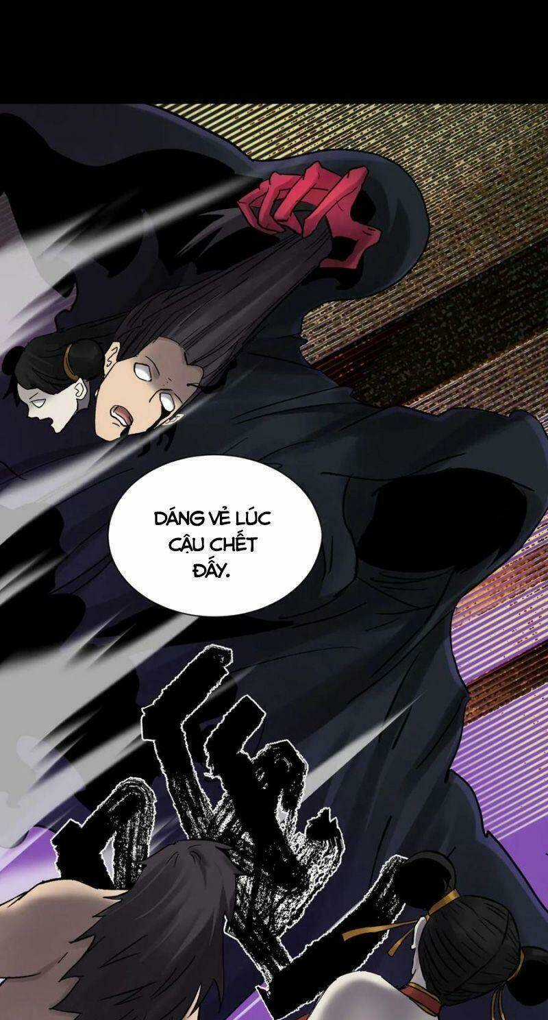 Tam Canh Tứ Cổ - Chapter 16 - Trang 21