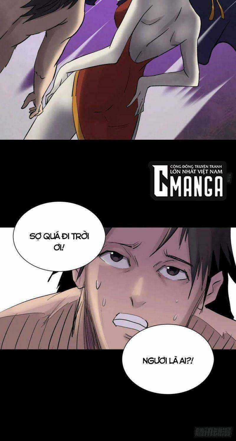 Tam Canh Tứ Cổ - Chapter 16 - Trang 22